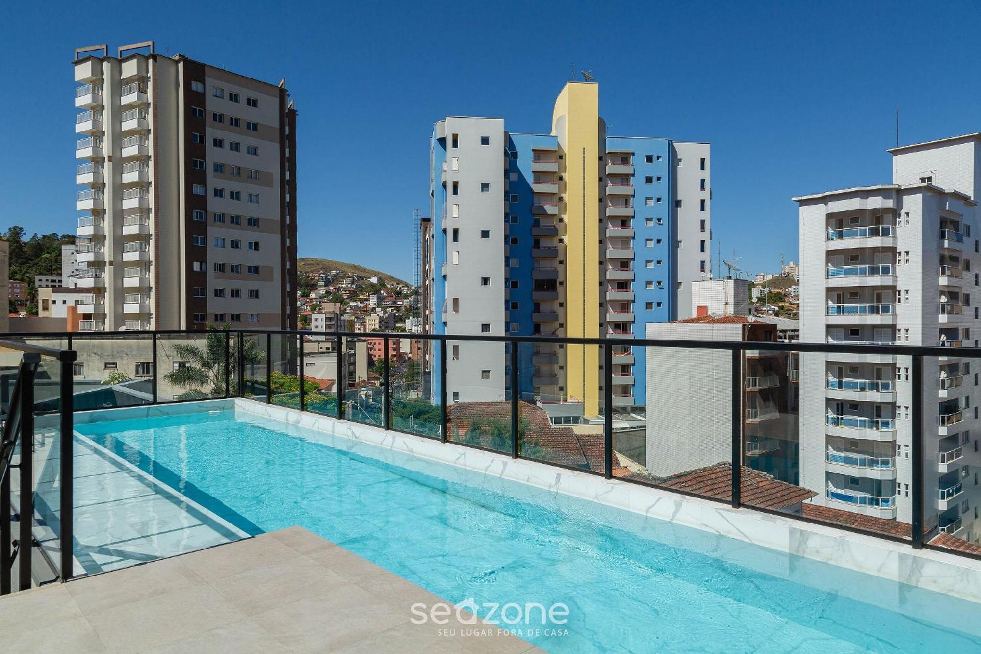 Studio Encantador Em Pocos De Caldas-Mg Pgo209 외부 사진